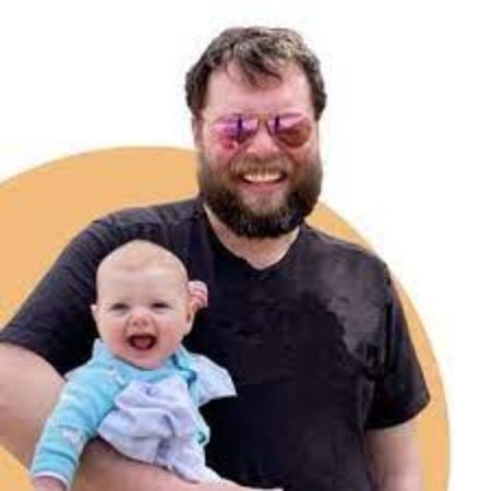 Charles Pol is a Proud Father of a Daughter.